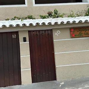  Quarto em Acomodações Particulares Cantinho Da Tia Lira Brasil